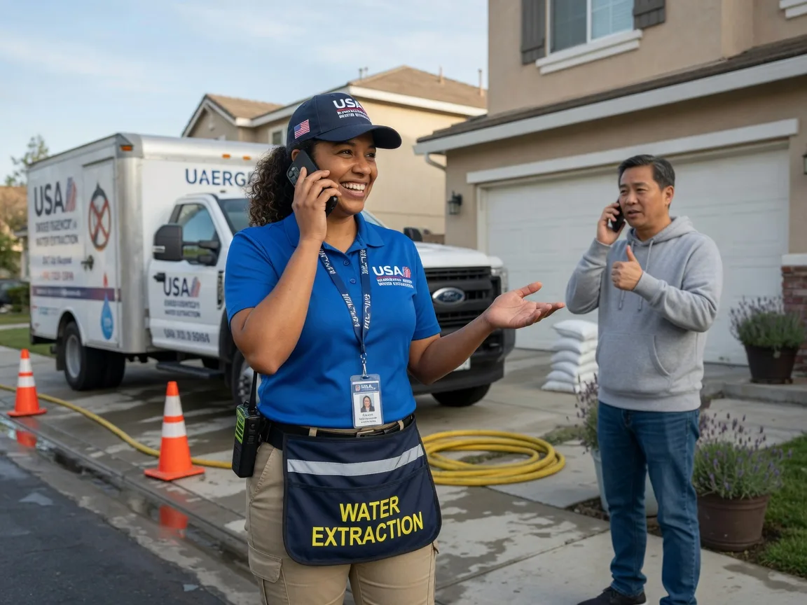 Emergency Water Removal Mio, MI FAQs